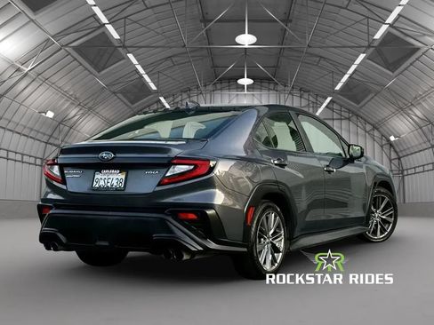 Used 2022 Subaru WRX AWD/4WD image 2