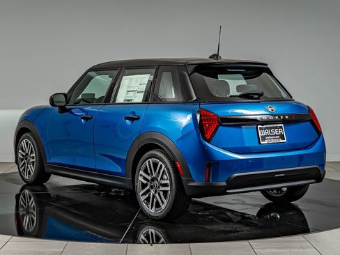 New 2026 MINI Cooper S FWD image 7