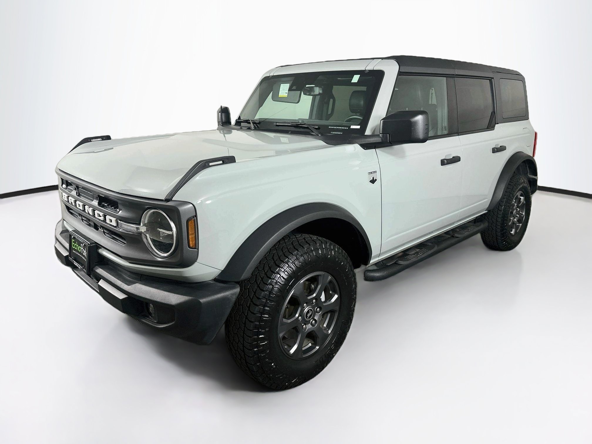 Used 2024 Ford Bronco Big Bend AWD/4WD image 3