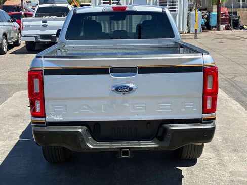 Used 2022 Ford Ranger XLT w/ Equipment Group 301A Mid AWD/4WD image 6