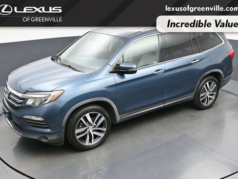 Used 2018 Honda Pilot Touring image 48