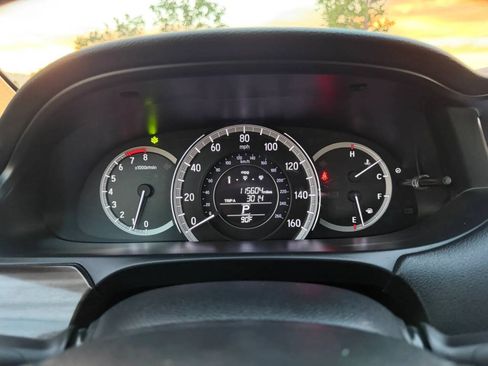 Used 2017 Honda Accord EX-L image 29