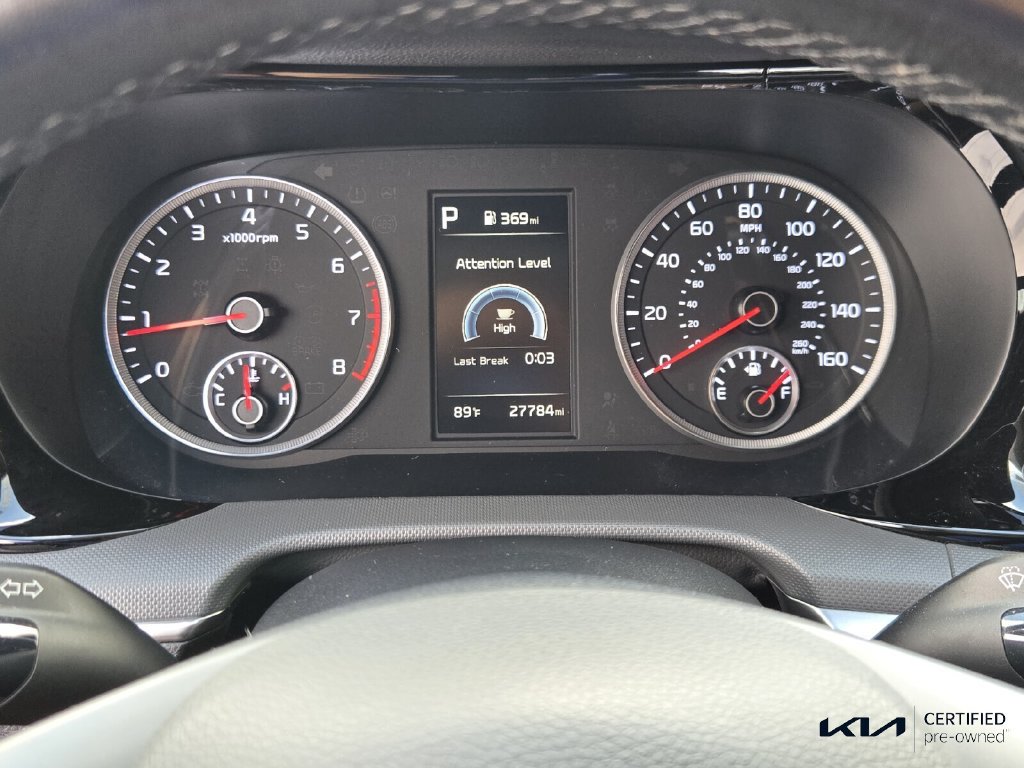 Certified 2024 Kia K5 GT-Line w/ GT-Line Premium Package FWD image 25