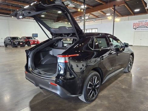 New 2026 Toyota bZ image 10