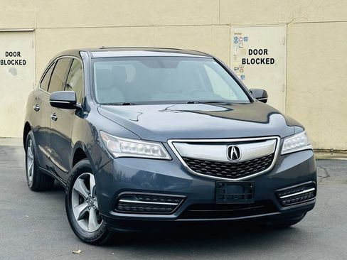 Used 2014 Acura MDX SH-AWD image 1