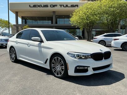 Used 2018 BMW 540i xDrive