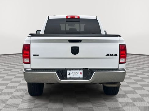 Used 2016 RAM 1500 Classic SLT image 4