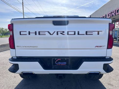 Used 2020 Chevrolet Silverado 1500 RST AWD/4WD image 37