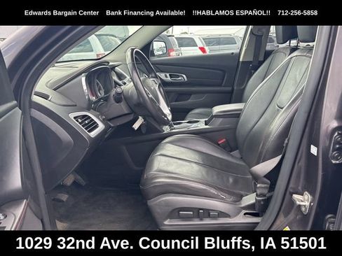 Used 2015 GMC Terrain SLT w/ Chrome Appearance Package FWD image 14