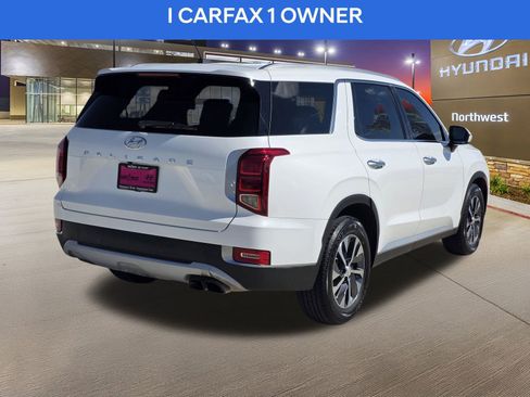 Used 2022 Hyundai Palisade SEL image 7