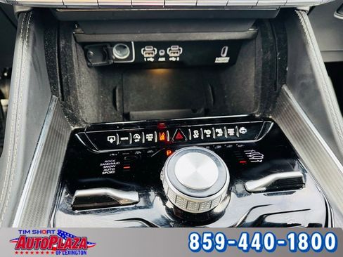 Used 2024 Jeep Grand Wagoneer Series II w/ Quick Order Packagew 28T AWD/4WD image 40