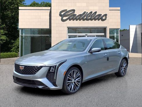 New 2026 Cadillac CT5 Premium Luxury w/ Sun And Sound Package image 1