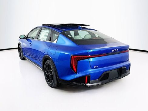 New 2025 Kia K4 GT-Line Turbo image 7