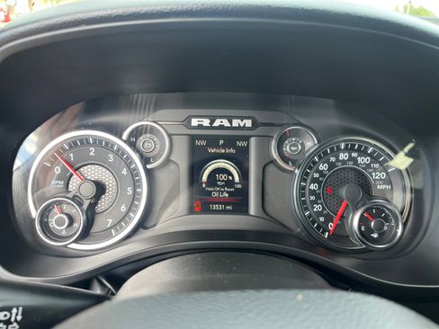 Used 2023 RAM 1500 Big Horn image 10