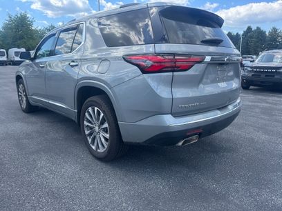 Used 2023 Chevrolet Traverse Premier w/ LPO, Floor Liner Package