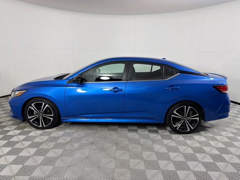 Used 2020 Nissan Sentra SR image 8