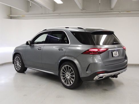 New 2026 Mercedes-Benz GLE 450 4MATIC image 6