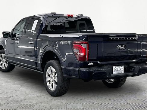 Certified 2026 Ford F150 Platinum w/ Equipment Group 702A High AWD/4WD image 13