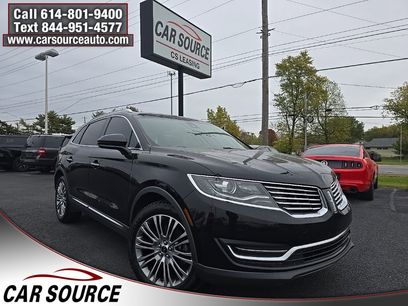 Used 2016 Lincoln MKX Reserve w/ Climate Package