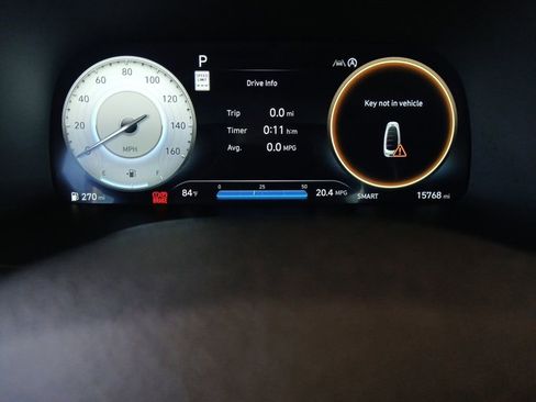 Used 2023 Hyundai Palisade Calligraphy image 21