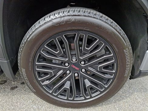 Certified 2025 GMC Sierra 1500 Denali AWD/4WD image 8