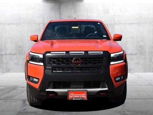 Certified 2025 Nissan Frontier Pro-X w/ Pro Convenience Package RWD image 4