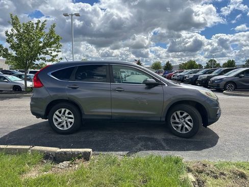 Used 2016 Honda CR-V EX-L image 14