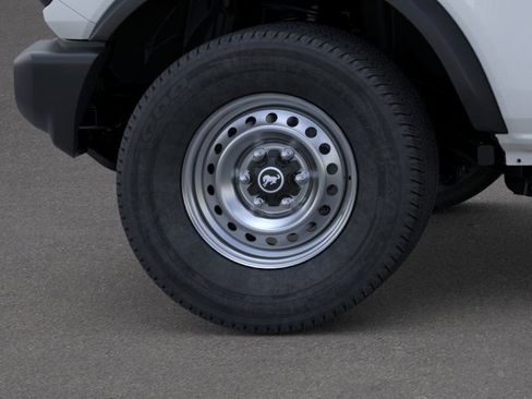 New 2026 Ford Bronco 4-Door image 21