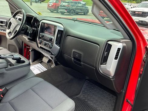 Used 2015 GMC Sierra 1500 SLE w/ SLE Value Package AWD/4WD image 26