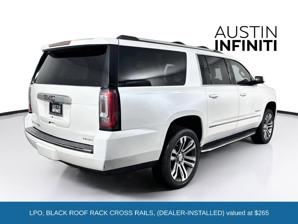 Used 2018 GMC Yukon XL Denali w/ Open Road Package AWD/4WD image 8