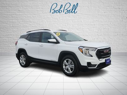 Used 2022 GMC Terrain SLE w/ Driver Convenience Package