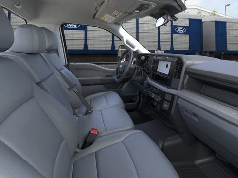 New 2026 Ford F250 XL w/ Snow Plow Prep Package image 11