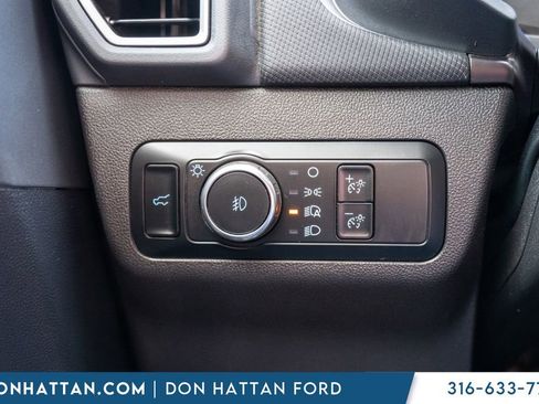 Used 2024 Ford Bronco Sport Big Bend w/ Convenience Package AWD/4WD image 16