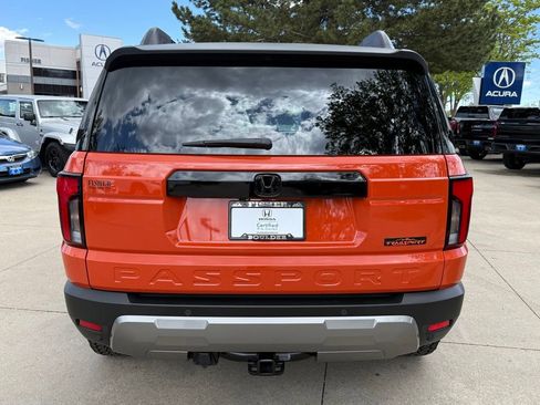 Used 2026 Honda Passport TrailSport image 5