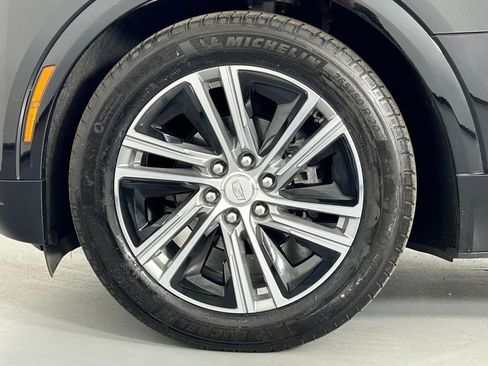 Used 2024 Cadillac Lyriq Luxury AWD/4WD image 37