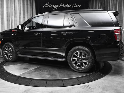 Used 2023 Chevrolet Tahoe Z71 AWD/4WD image 3