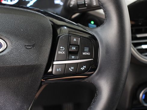 Used 2022 Ford Escape SEL image 12