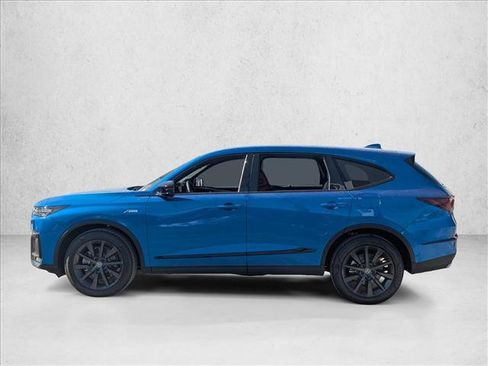 Used 2026 Acura MDX A-Spec AWD/4WD image 5