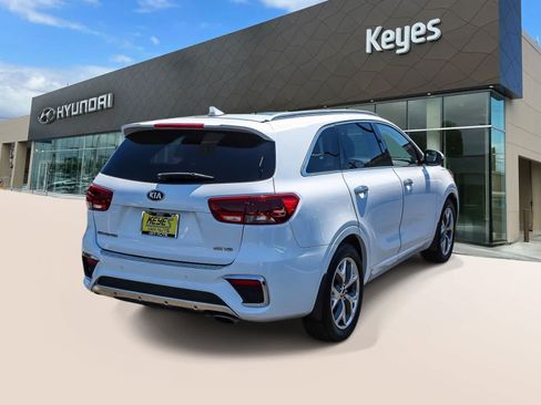 Used 2020 Kia Sorento SX FWD image 4
