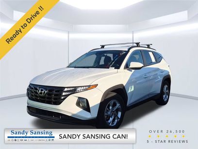 Used 2024 Hyundai Tucson SEL