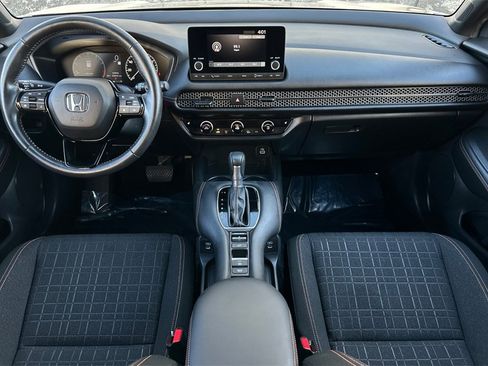 Certified 2024 Honda HR-V Sport image 14