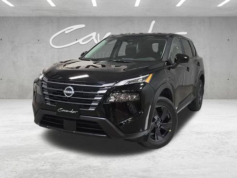 New 2026 Nissan Rogue SV FWD image 1