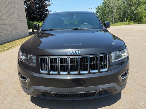 Used 2014 Jeep Grand Cherokee Laredo w/ Quick Order Package 23E AWD/4WD image 2