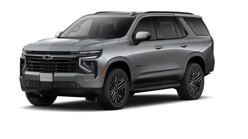 New 2026 Chevrolet Tahoe RST w/ Comfort Package AWD/4WD image 26