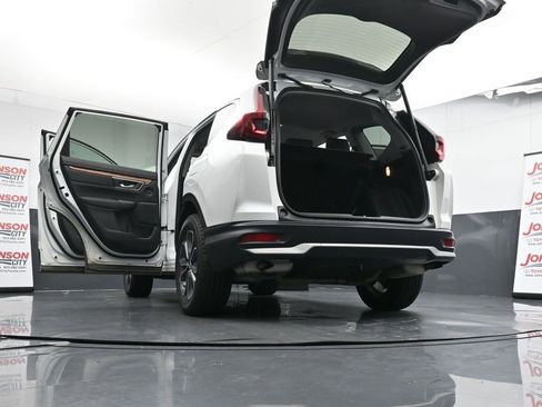 Used 2021 Honda CR-V EX-L image 30