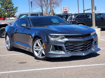 Used 2017 Chevrolet Camaro LT w/ RS Package