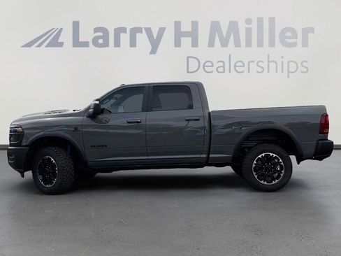 New 2026 RAM 2500 Rebel AWD/4WD image 2