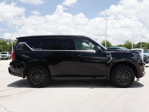 Certified 2026 Nissan Armada SV RWD image 4