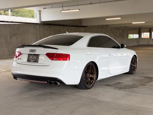 Used 2013 Audi S5 Premium Plus AWD/4WD image 5