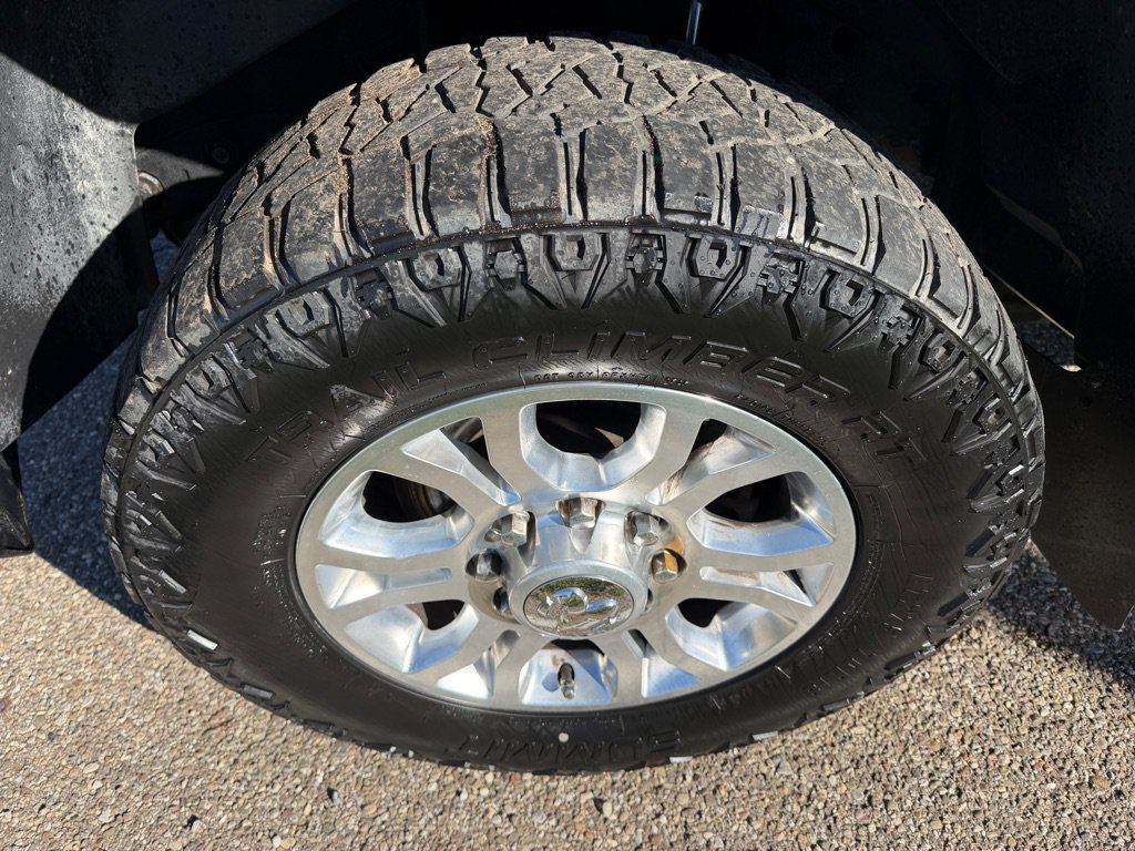 Used 2016 RAM 2500 Tradesman w/ Chrome Appearance Group AWD/4WD image 16